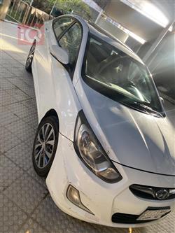هیوندای ئەکسنت